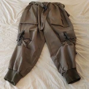 11bbyb's Dark Mechanic Pants